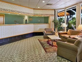 Ramada Speedway Daytona Hotel Daytona Beach Exterior foto