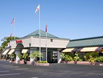 Ramada Speedway Daytona Hotel Daytona Beach Exterior foto