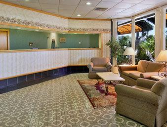 Ramada Speedway Daytona Hotel Daytona Beach Exterior foto