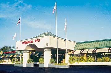 Ramada Speedway Daytona Hotel Daytona Beach Exterior foto