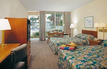 Ramada Speedway Daytona Hotel Daytona Beach Exterior foto