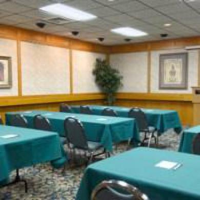 Ramada Speedway Daytona Hotel Daytona Beach Instalações foto