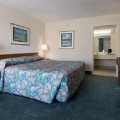 Ramada Speedway Daytona Hotel Daytona Beach Quarto foto